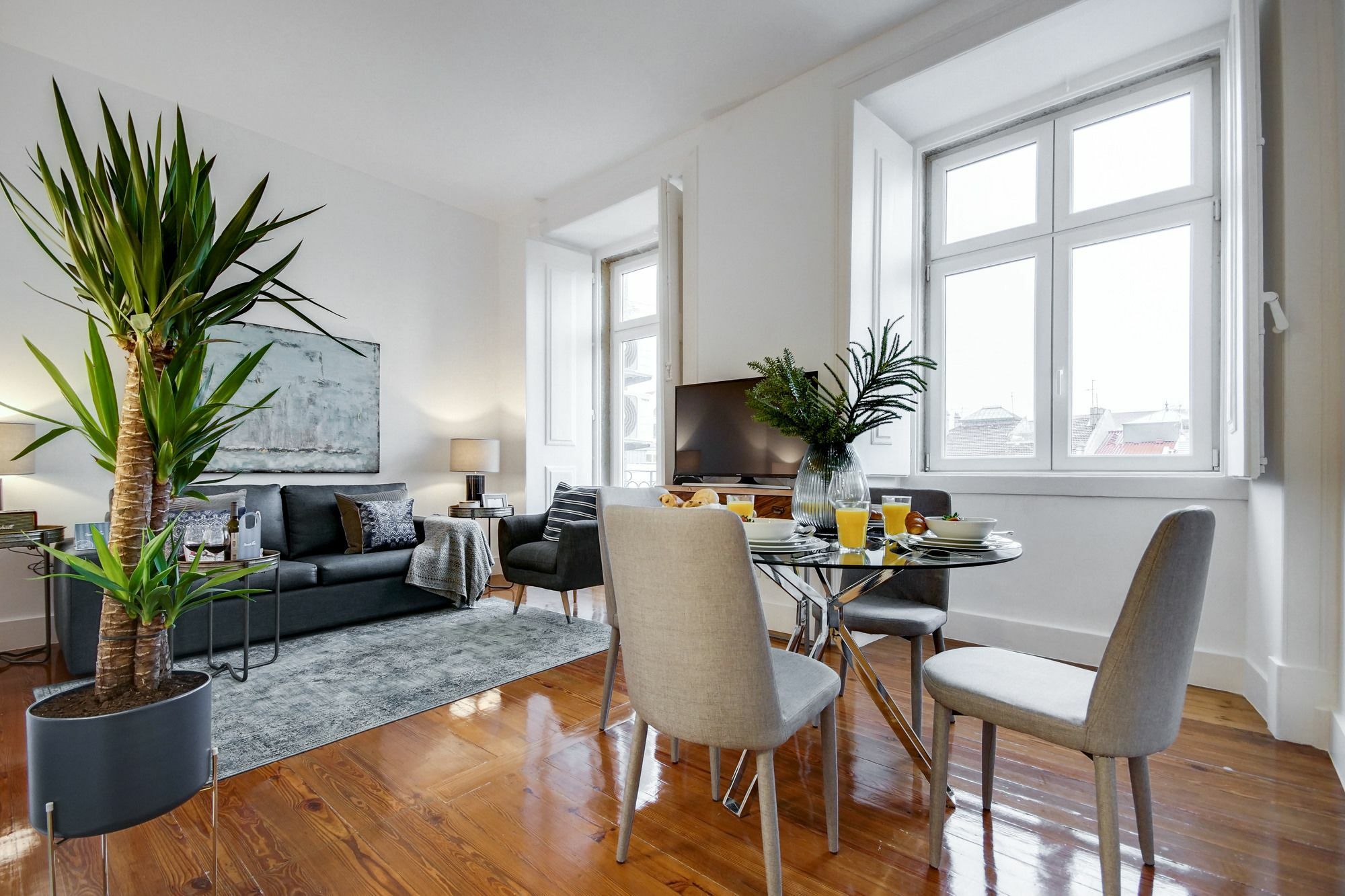 Apartment Sweet - Chiado Luxury Lissabon