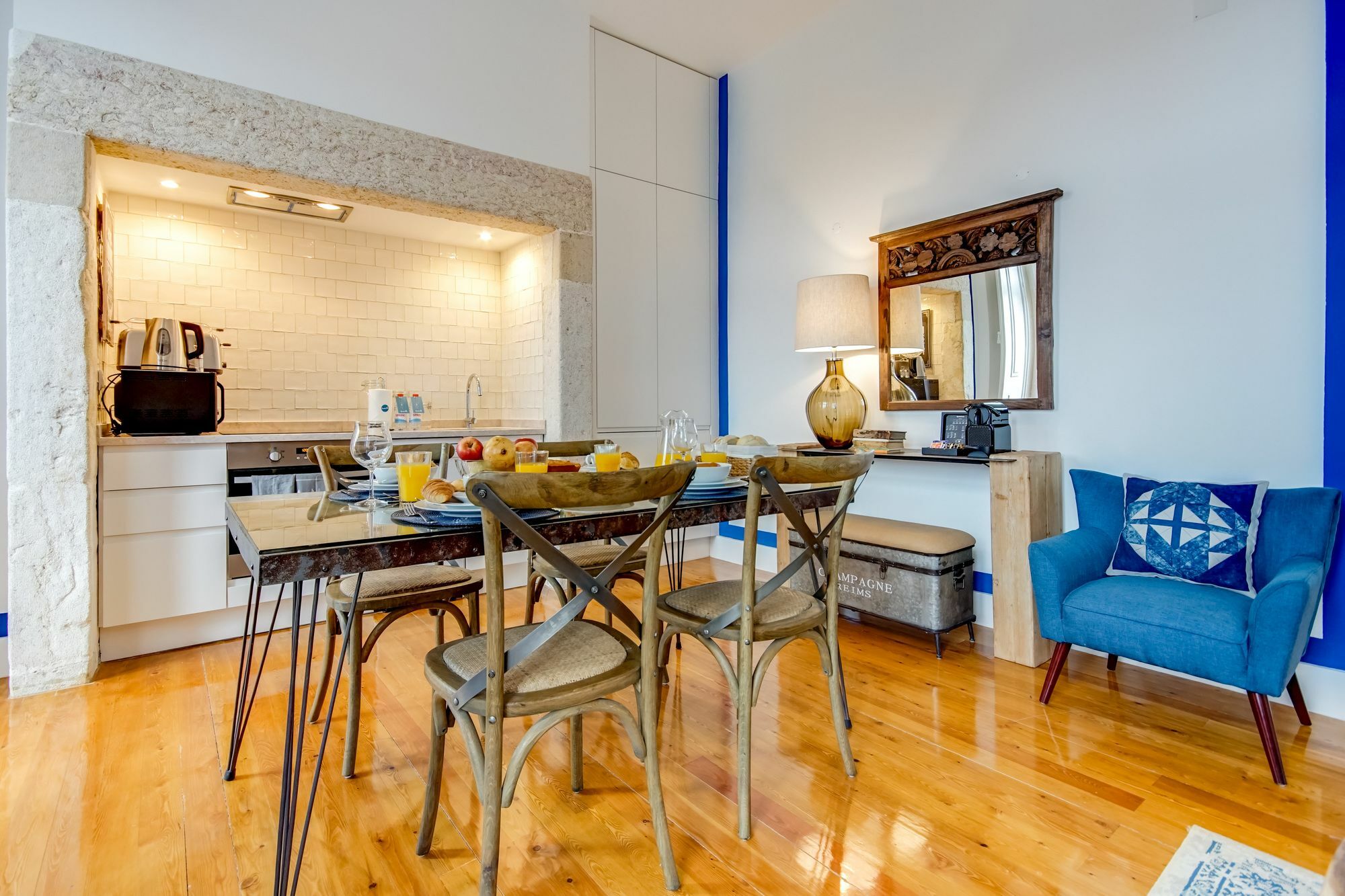 Appartement Sweet - Chiado Luxury Lissabon