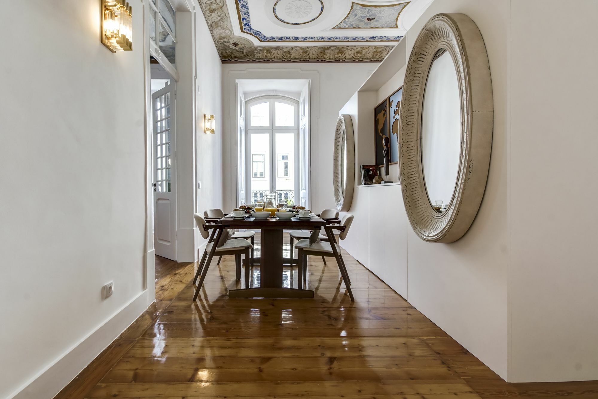 Appartement Sweet - Chiado Luxury Lissabon