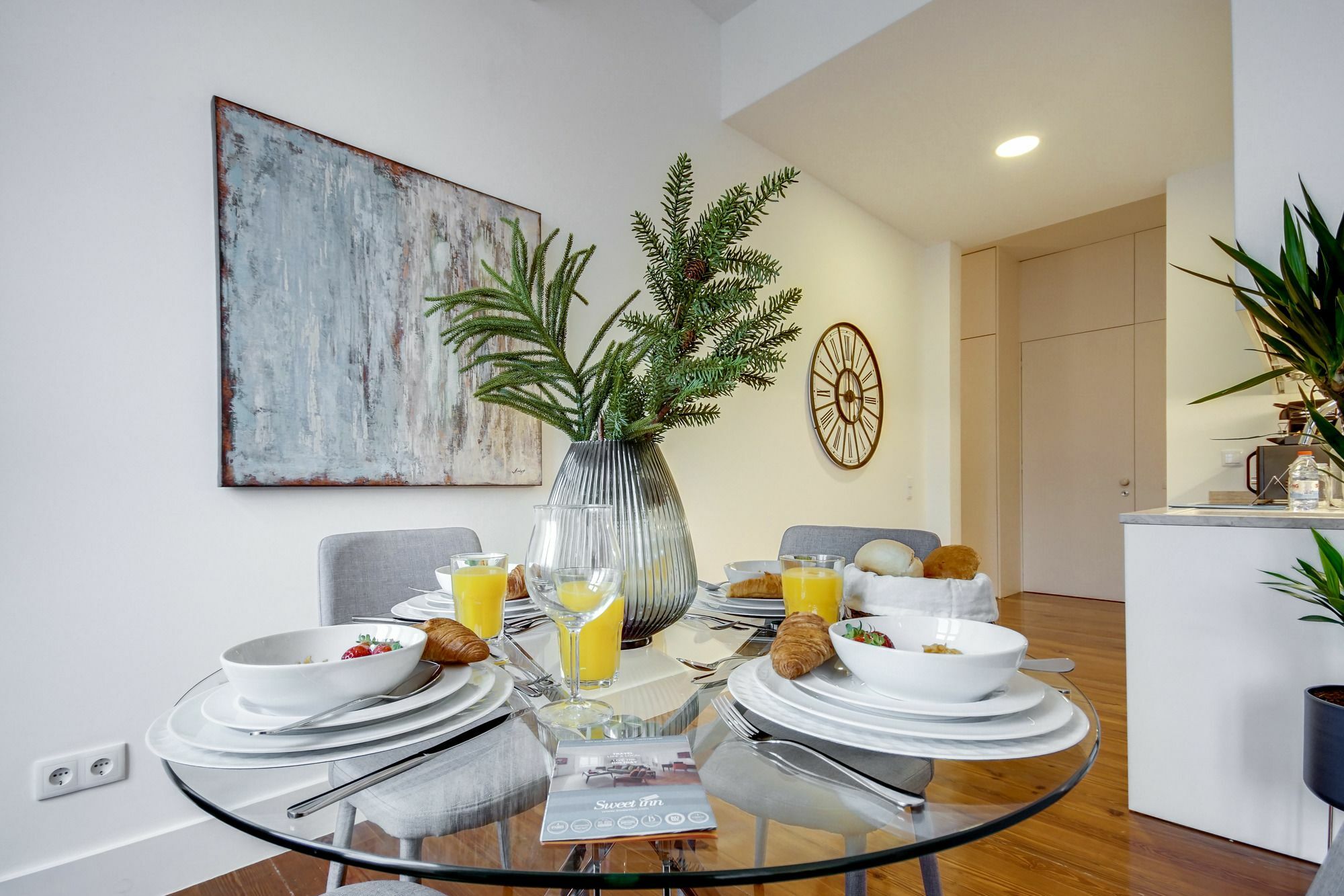 Sweet - Chiado Luxury Appartement Lissabon