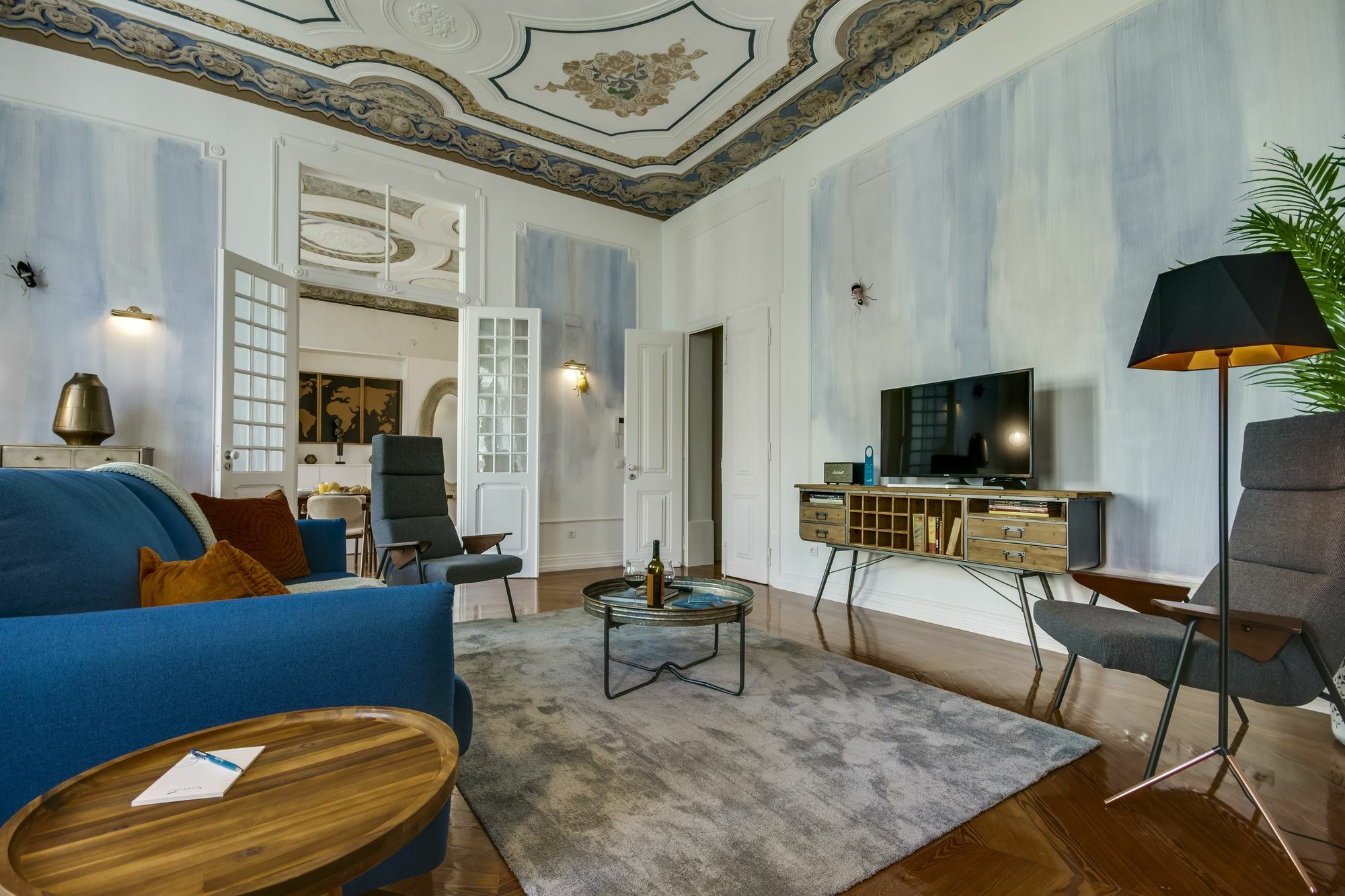 Appartement Sweet - Chiado Luxury Lissabon