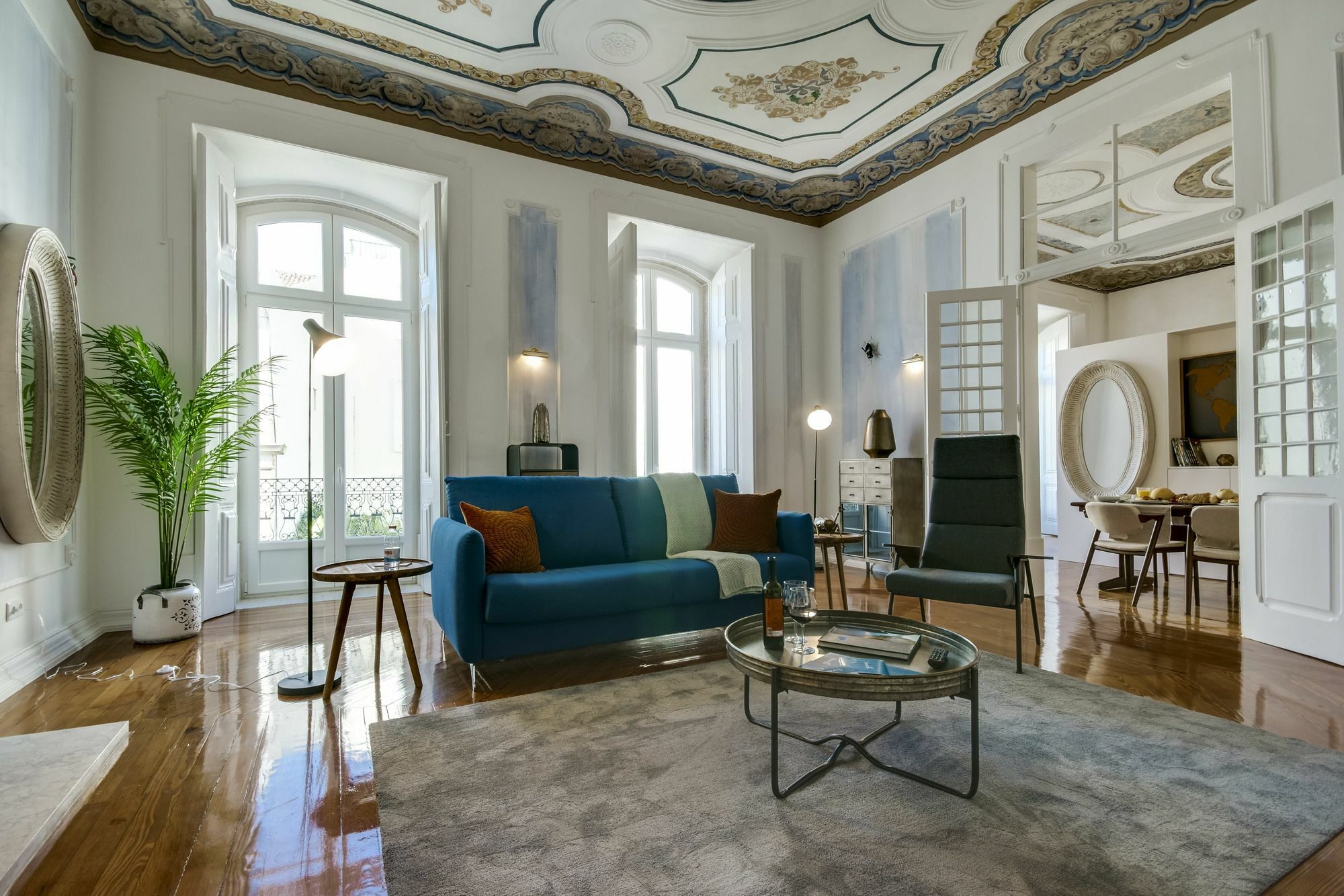 Appartement Sweet - Chiado Luxury Lissabon